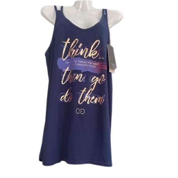 Think of All the Things You Have Always Wanted To Do Tank Calia Carrie Underwood - Picture 6 of 13